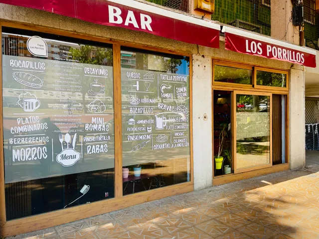 Bar Los Porrillos