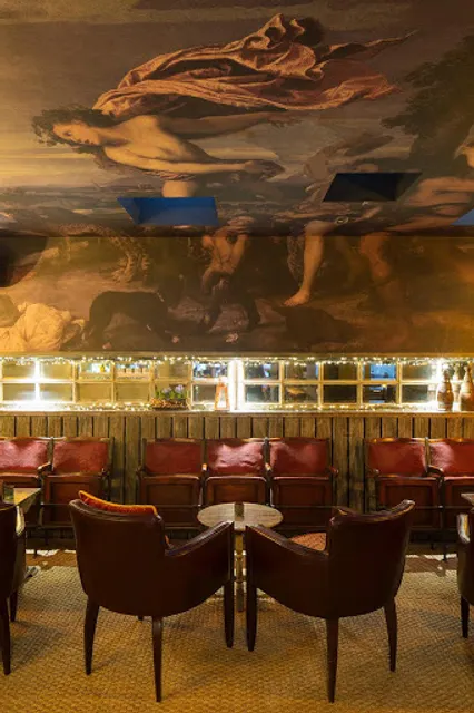 The Plotting Parlour