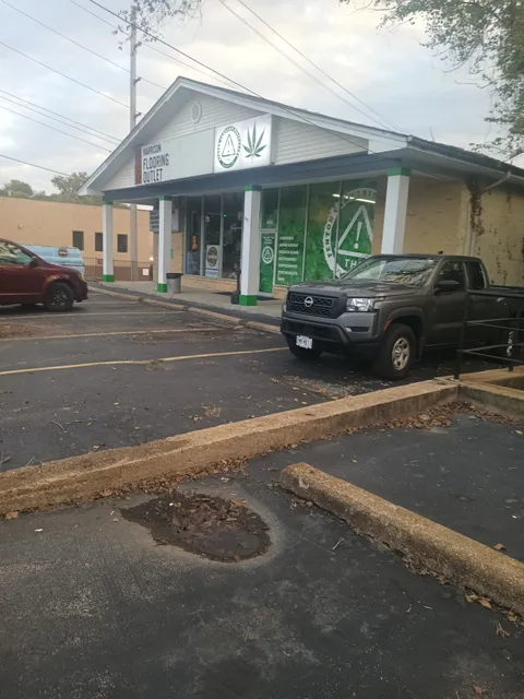 The C!ty Depot, Fenton Cannabis Dispensary