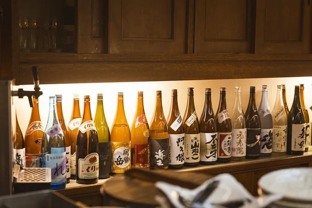 真心料理 あわざ