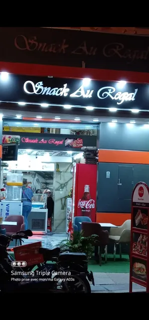 Snack Au Regal