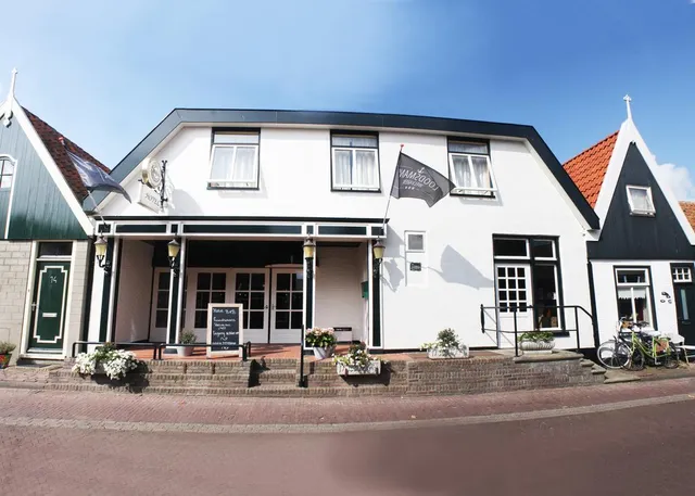 Hotel-Restaurant Loodsmans Welvaren Texel