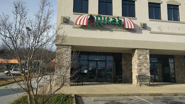 Rita's Italian Ice & Frozen Custard