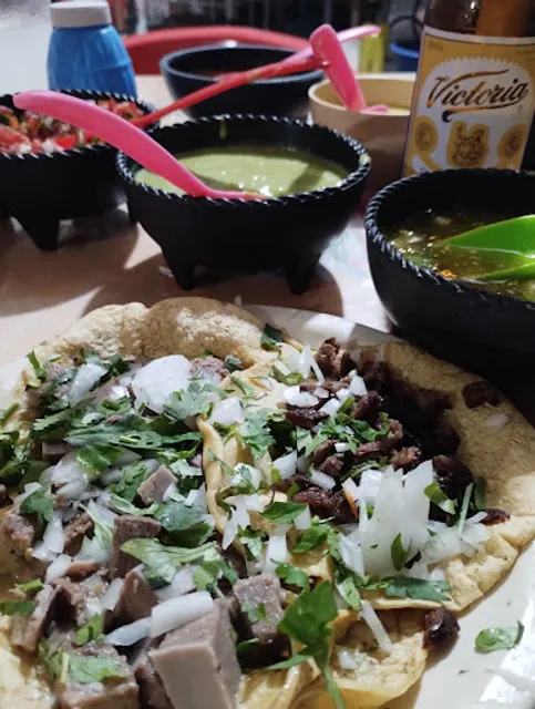 Restaurante Los Faroles