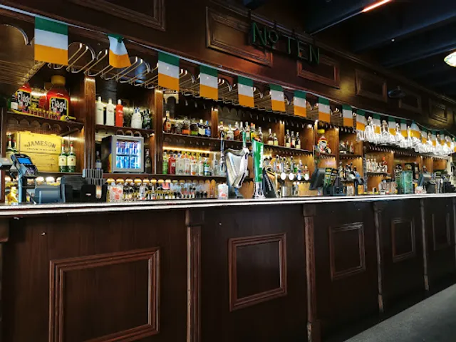 The Old Irish Pub - La Rambla