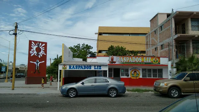 RASPADOS LIZ