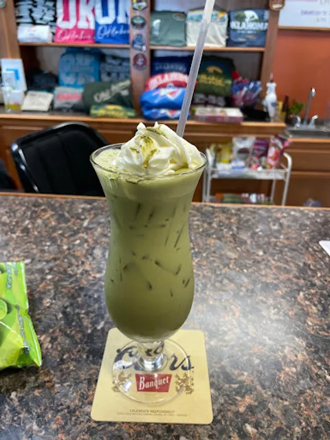 SKY CAFE at Lawton Airport