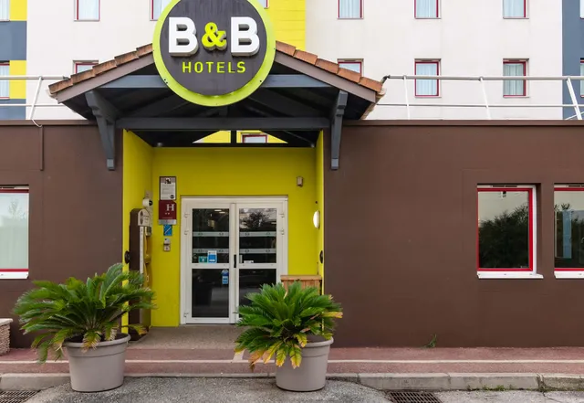 B&B HOTEL Valence Sud