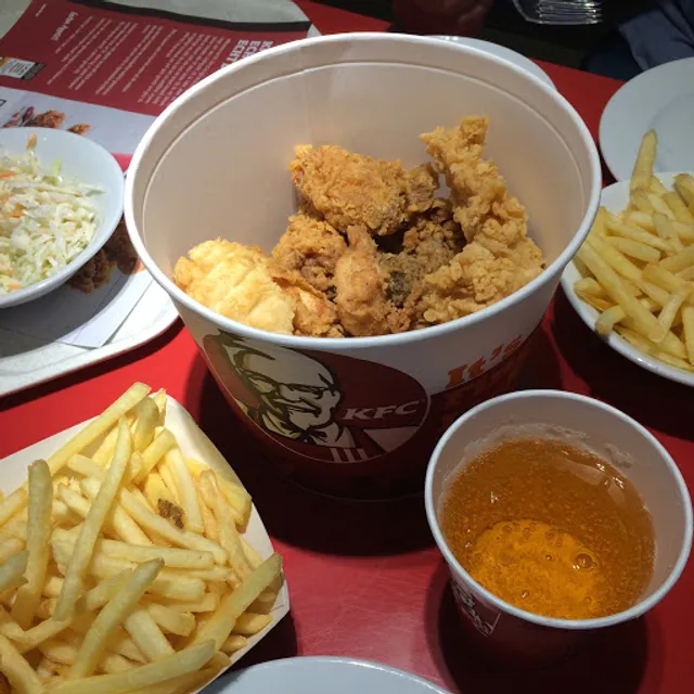 Kentucky Fried Chicken