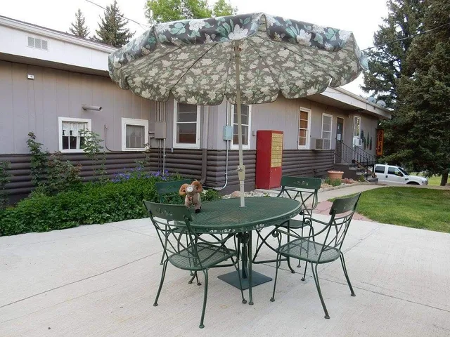 Fireside Cabins and RV Park