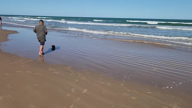 Beach Access #3 - Gulf Circle