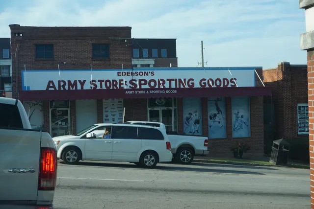 Edelson's Army Store