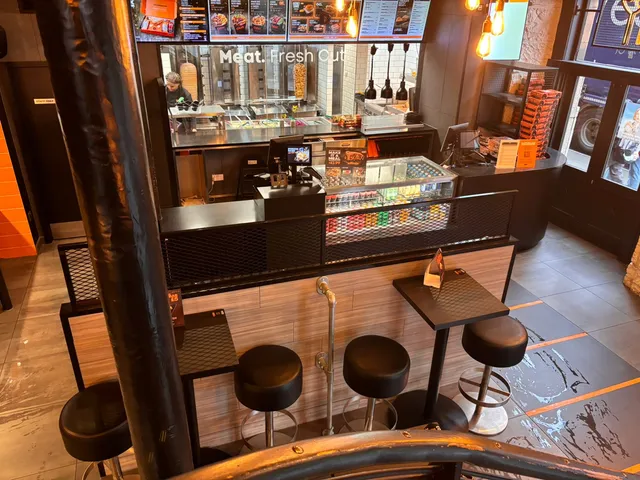 German Doner Kebab (GDK)