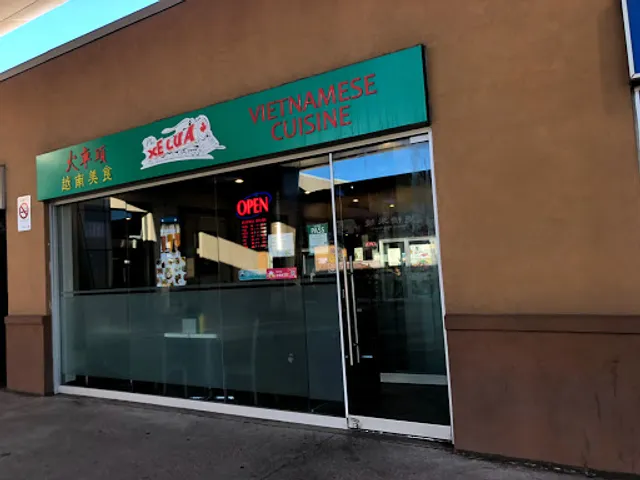 Pho Xe Lua Vietnamese Restaurant