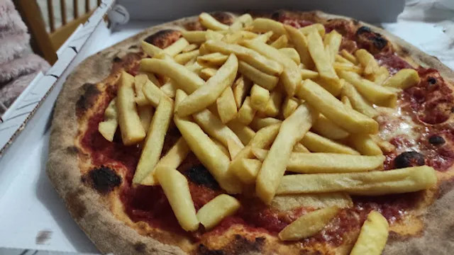 Pizzeria "Quadrifoglio"