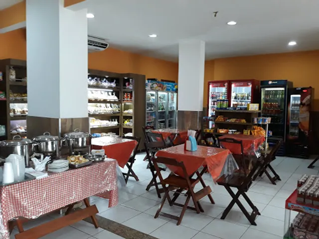 Padaria Mult Pães Ribeira