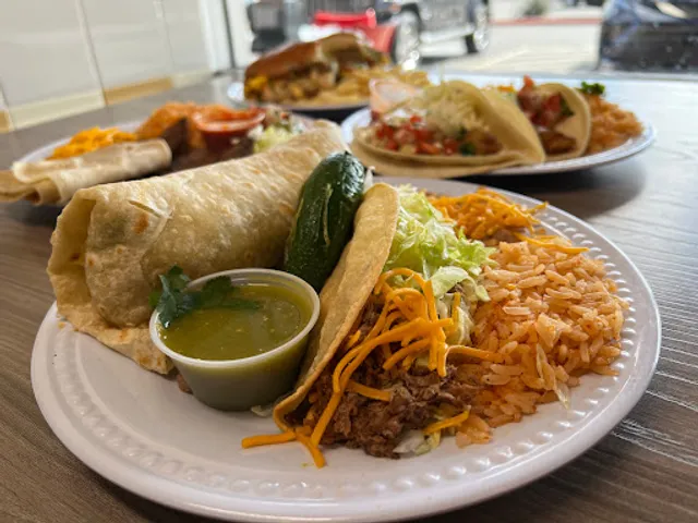 Filiberto's Promenade at Casa Grande