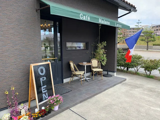 Café Madame Leroy