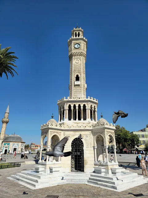 Ataturk Konak Square