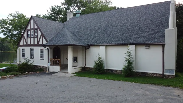 St. John's Lodge #1, F & AM