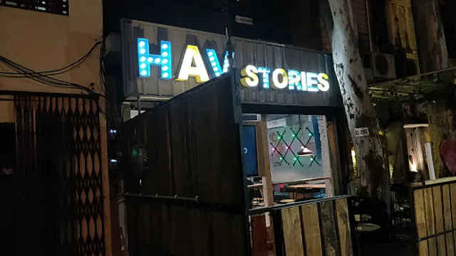 HAV Stories Cafe