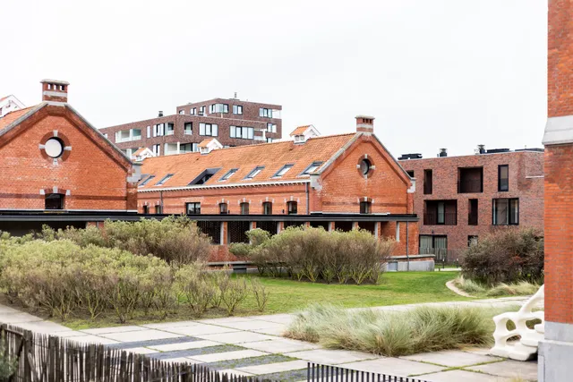 Villa Plage Oosteroever