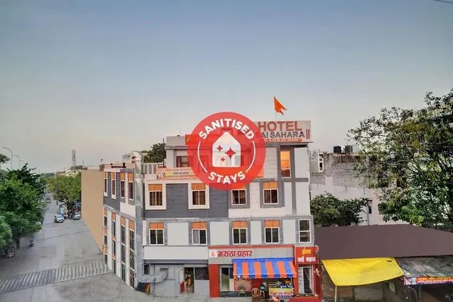 Hotels sai sahara indore