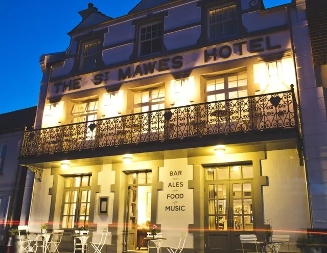 St Mawes Hotel & Restaurant