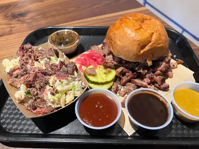 Neighbor Tim’s BBQ & Catering