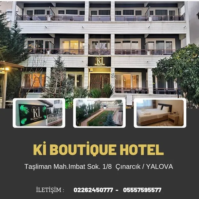 Kİ Boutique Hotel
