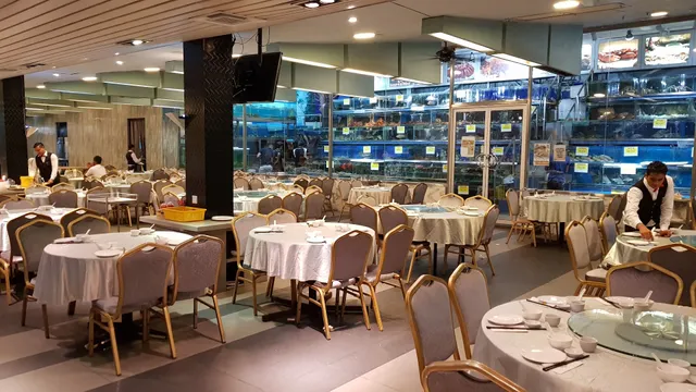 Unique Seafood PJ23 (23 奇怪海鲜酒家)