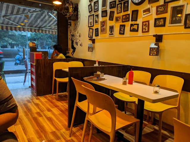 Cafe creme vashi