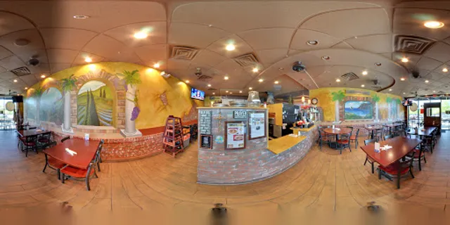 Gina's Stonefired Italian Pizzeria