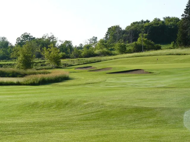 Albion Ridges Golf Course