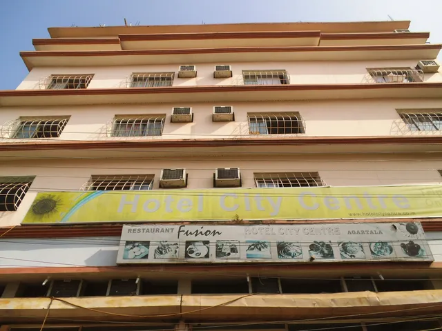 Hotel City Centre - Best Agartala Hotel