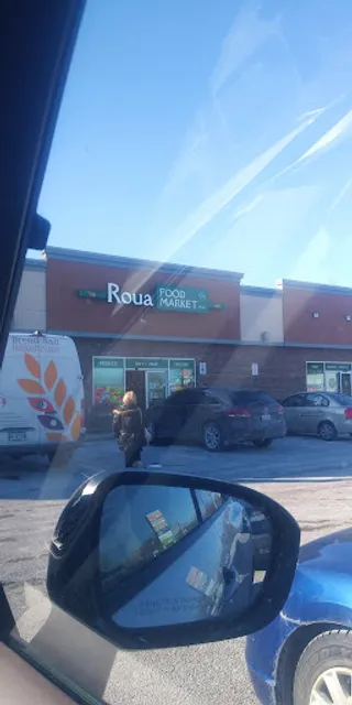 Roua Halal Food Market