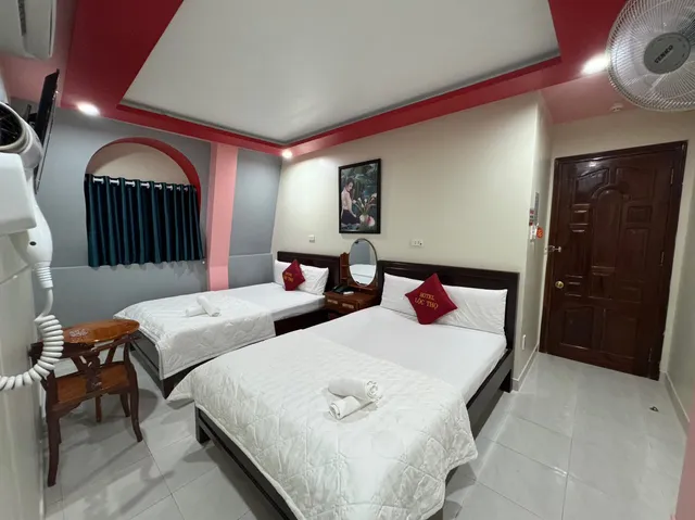 Khách sạn Lộc Thọ