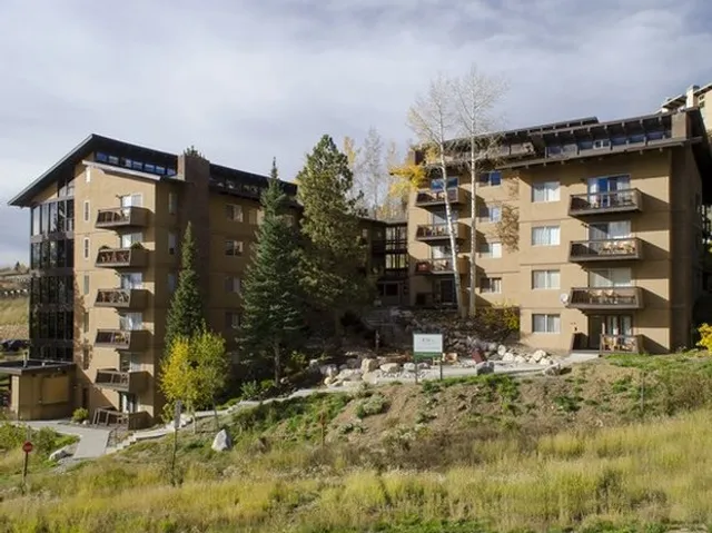 Storm Meadows East Slopeside