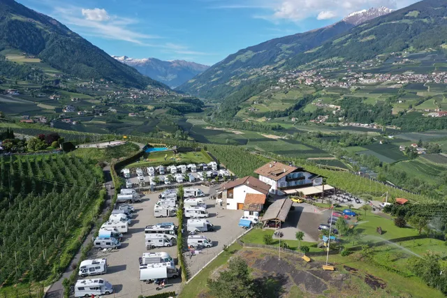 Camper Schneeburghof