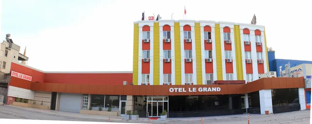 Hotel Le Grand