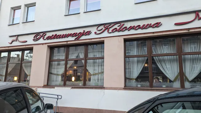 Restauracja Kolorowa