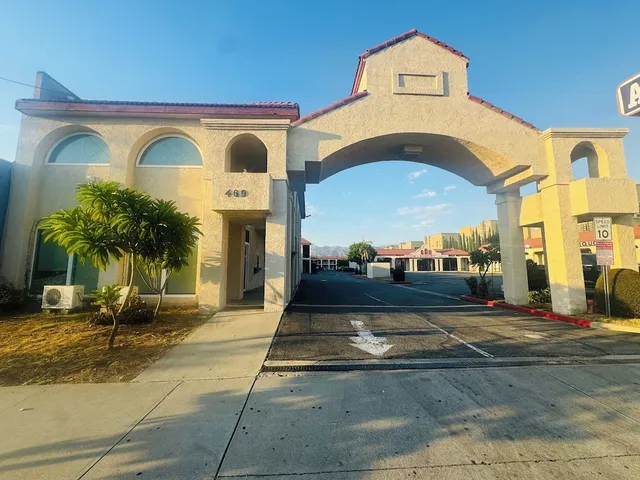 Casa Blanca Hotel - Azusa, Los Angeles