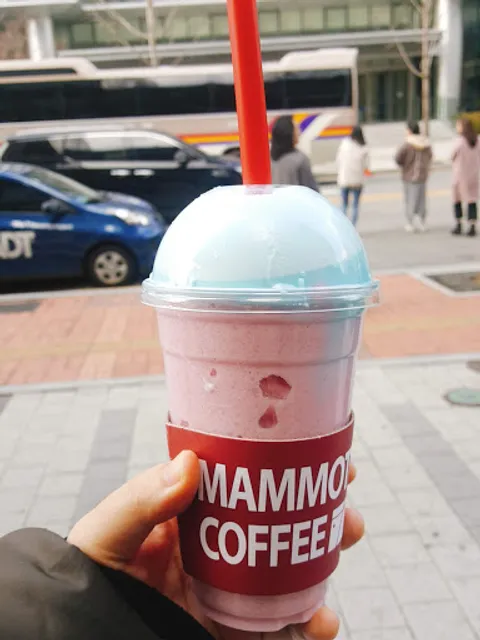 슈퍼커피(판교점)