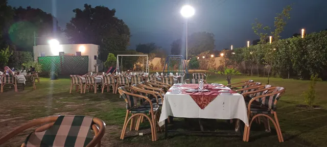 Global Village Restaurant