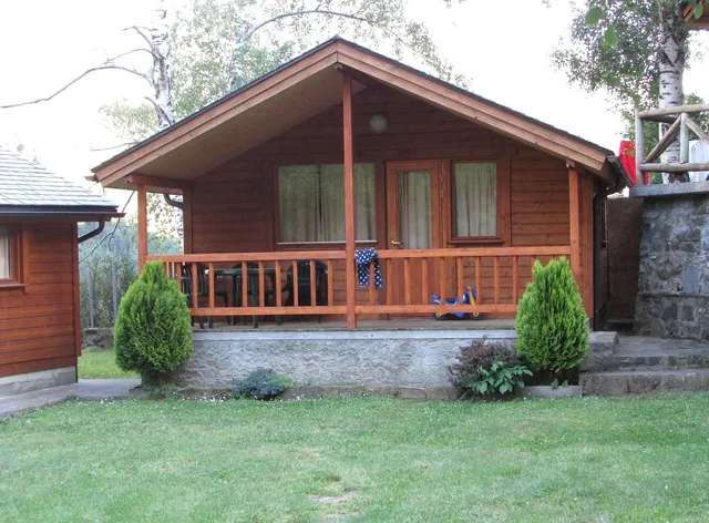 Camping- Bungalows San Anton