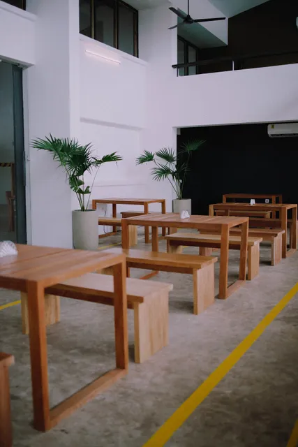 Barn Door Beergarden