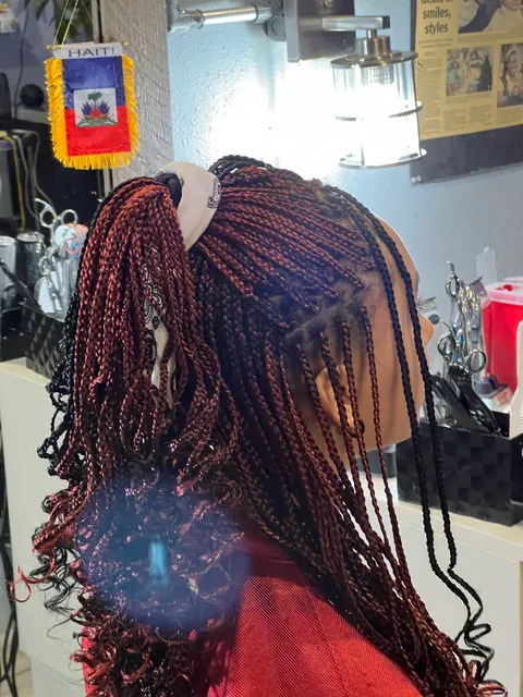 Talk of The Town Stepping Stone SalonSpa