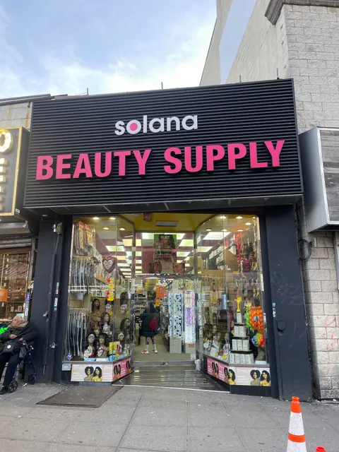 solana NY Beauty Supply