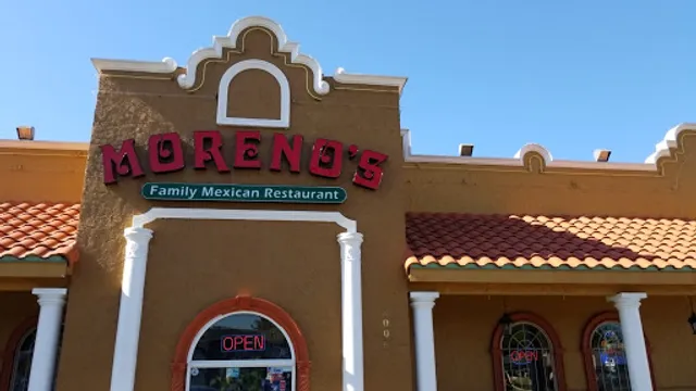 Moreno’s Family Mexican Restaurant