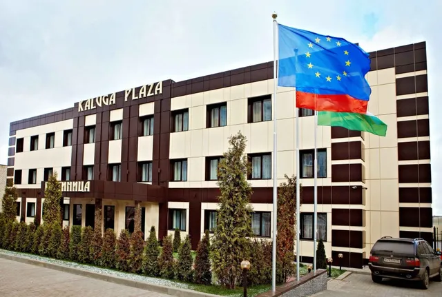 Гостиница Kaluga Plaza